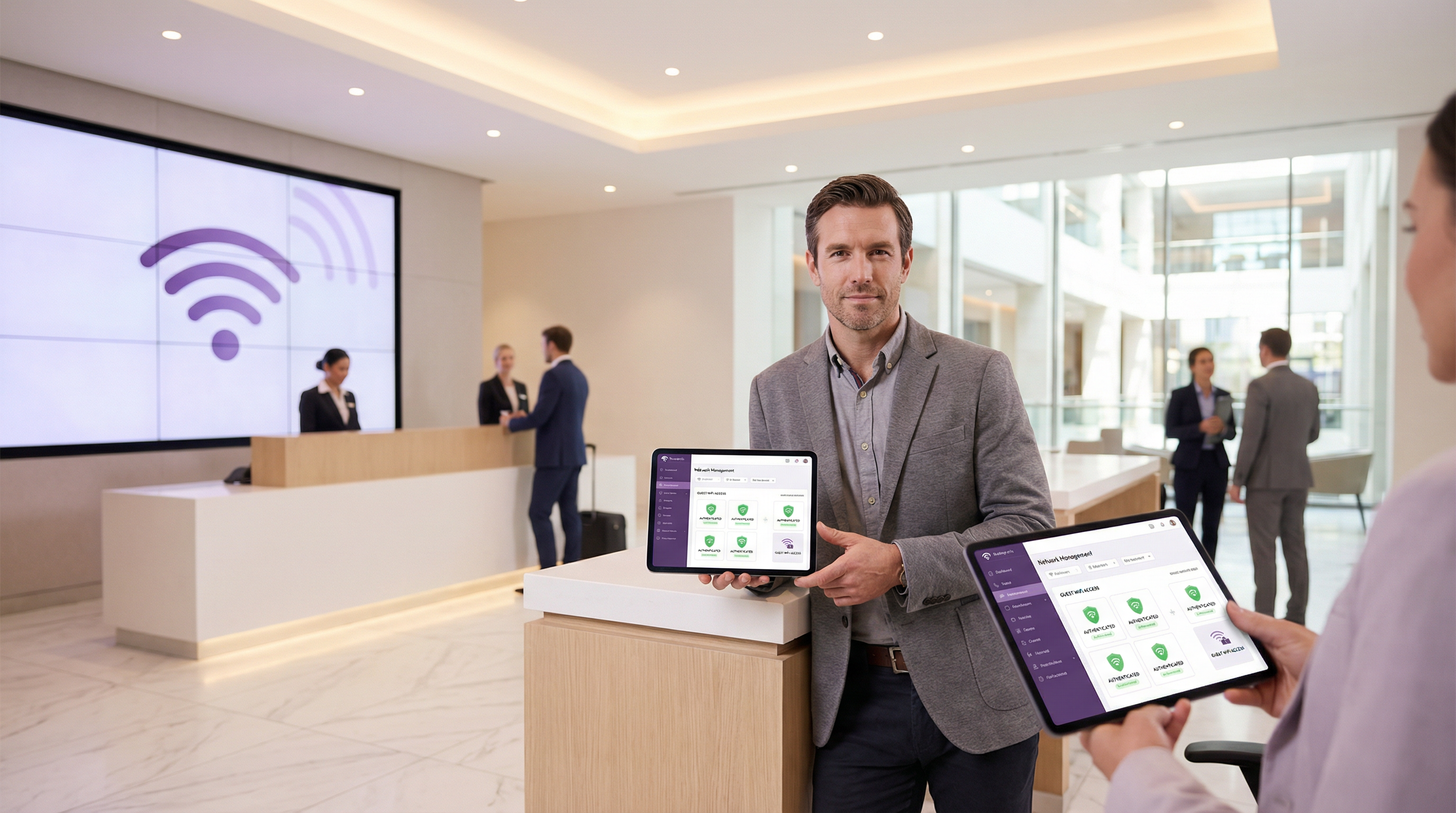 802.1X Authentication: Securing Network Access on Modern Devices
