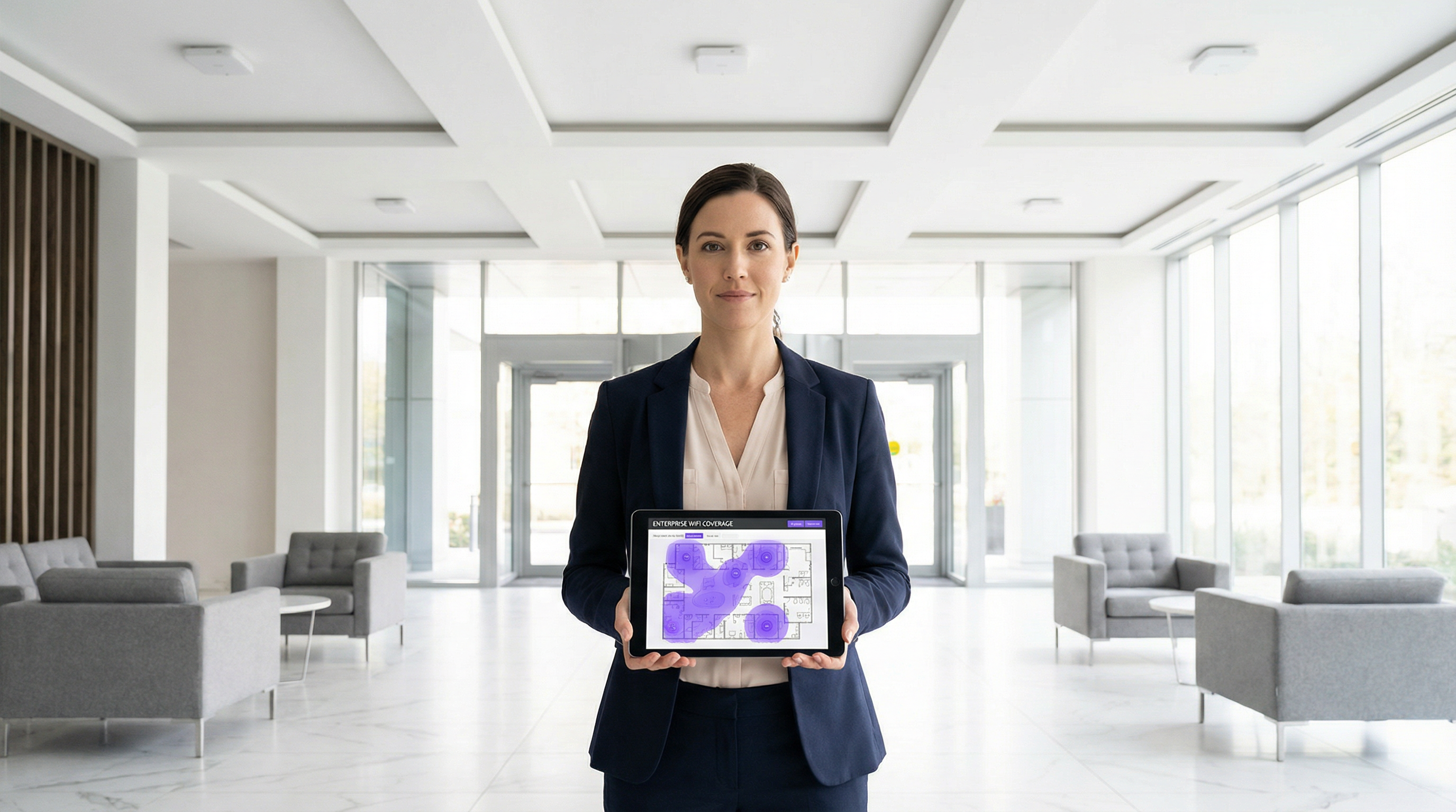 Access Point Placement and Coverage Planning for Venues