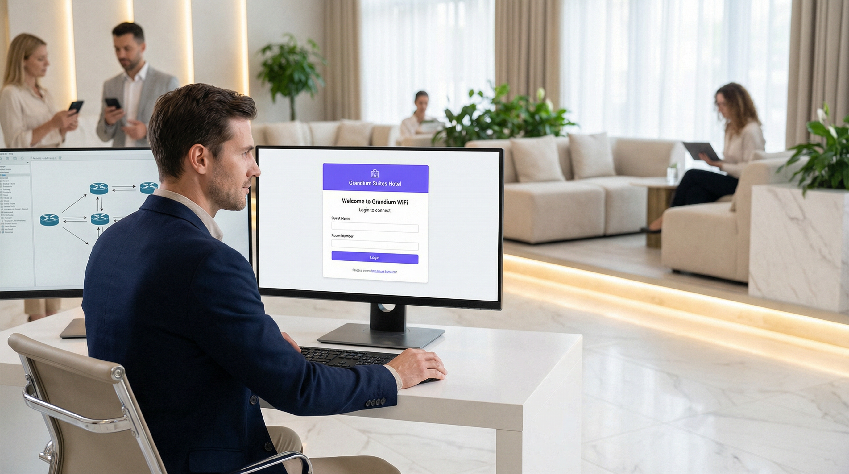 Build Your Own Captive Portal App: A Developer's Guide (with Code Examples)