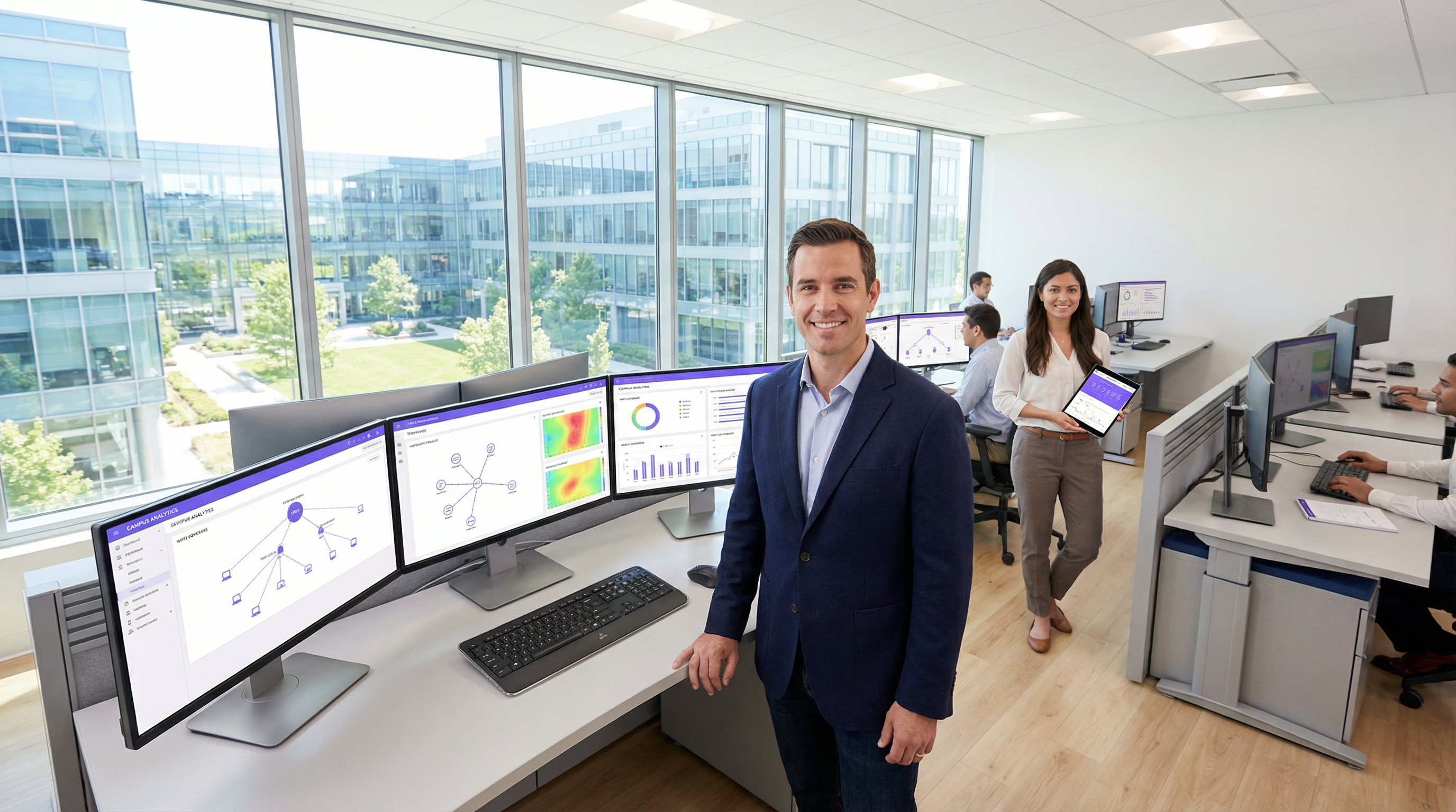 Campus Area Networks (CANs): A Comprehensive Guide to Design, Implementation, and Management