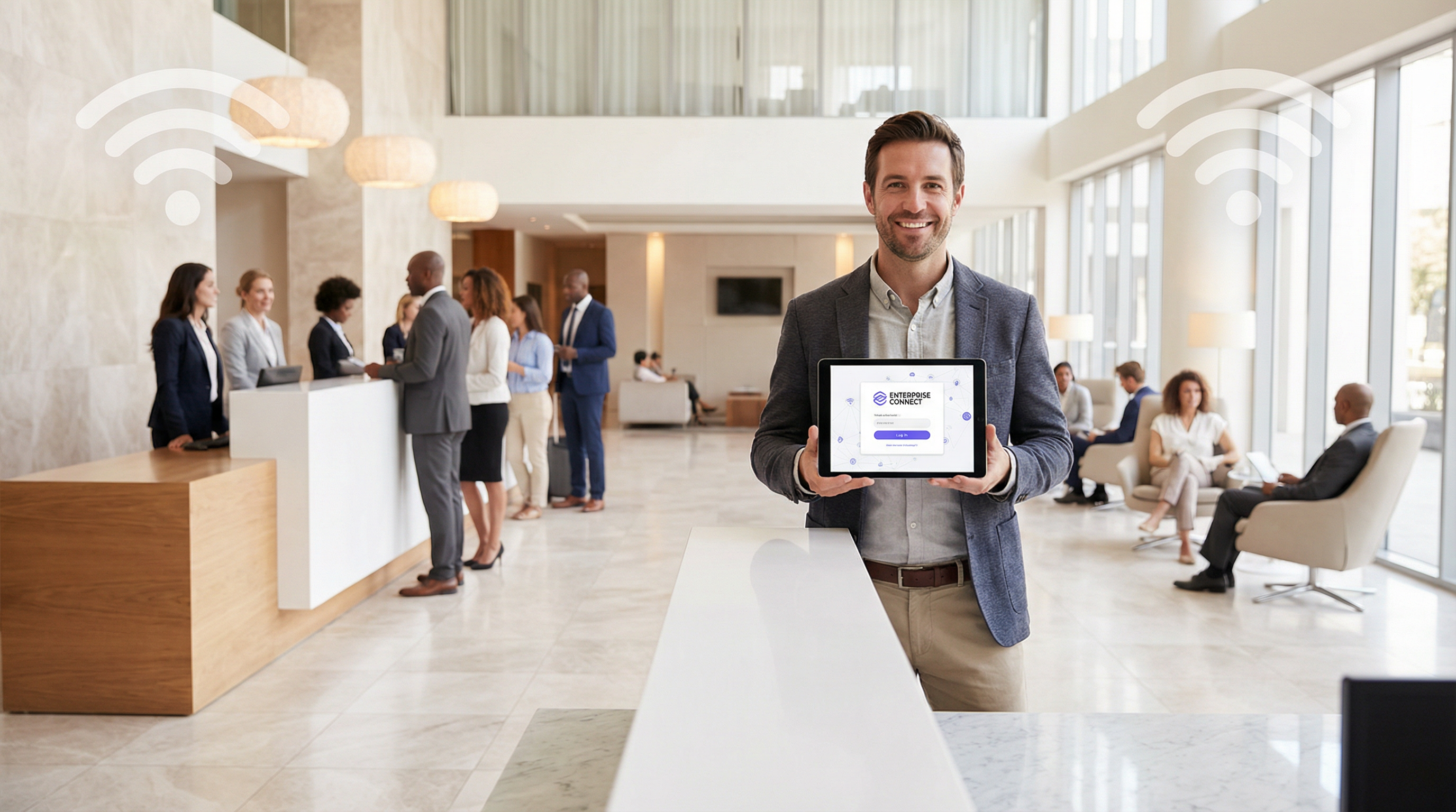 Captive Portal Architecture: A Technical Deep Dive