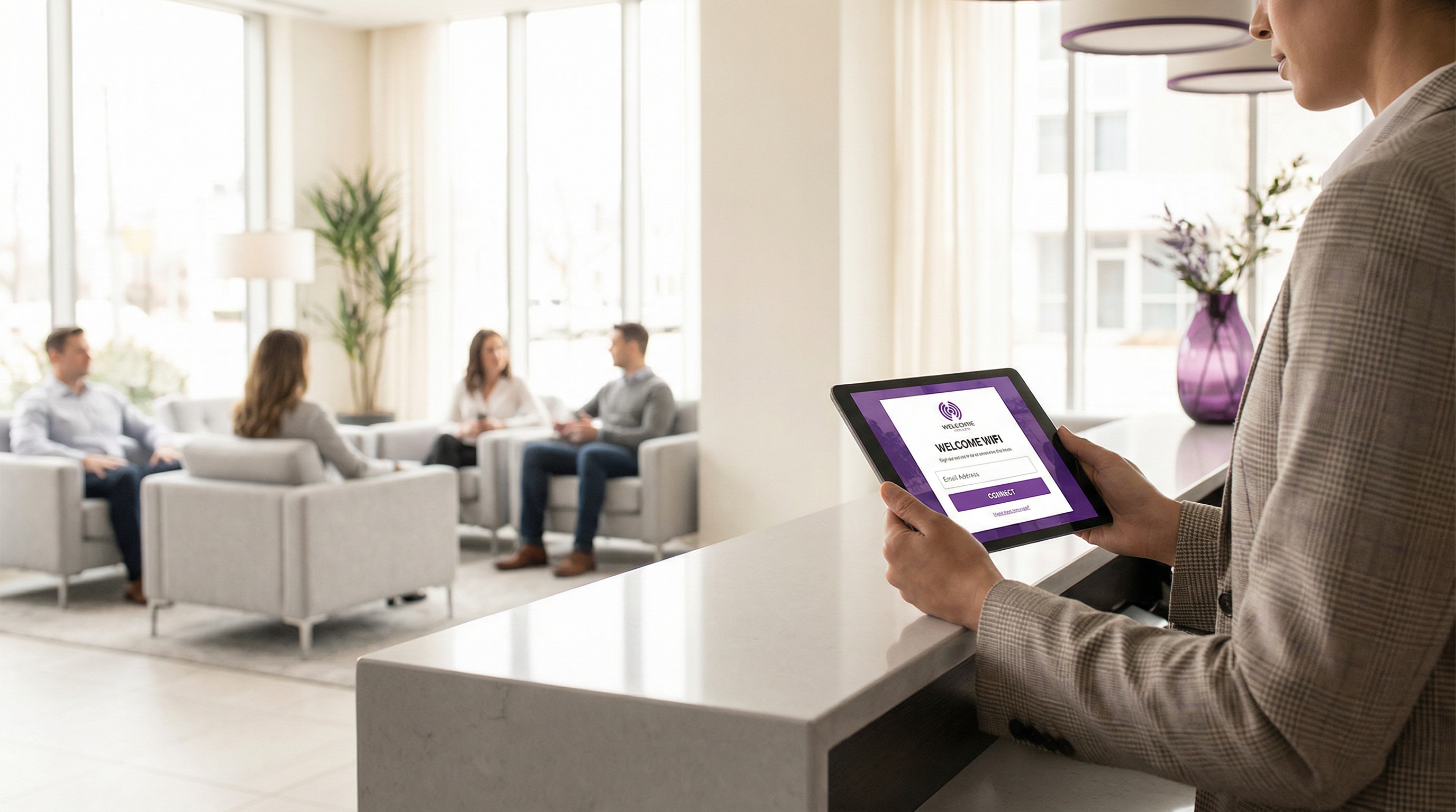 Captive Portal Login Apps: Choosing the Right Solution for Your Business (Features, Security, and Pricing)