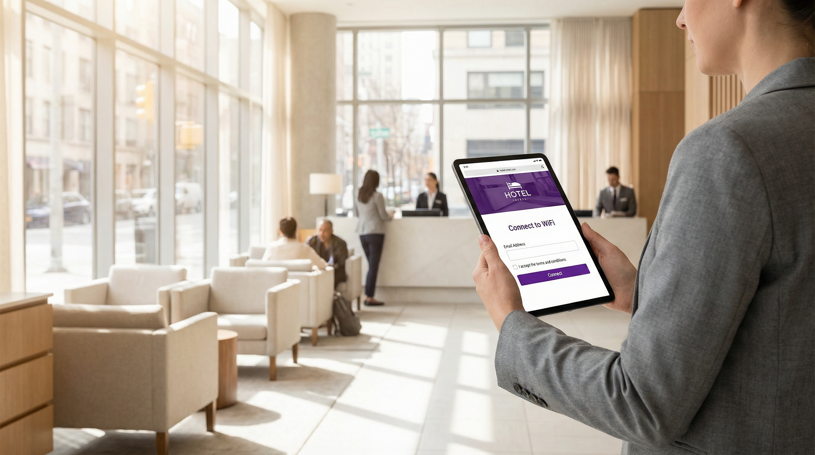 Captive Portals: A Comprehensive Guide to Implementation, Customization, and Security