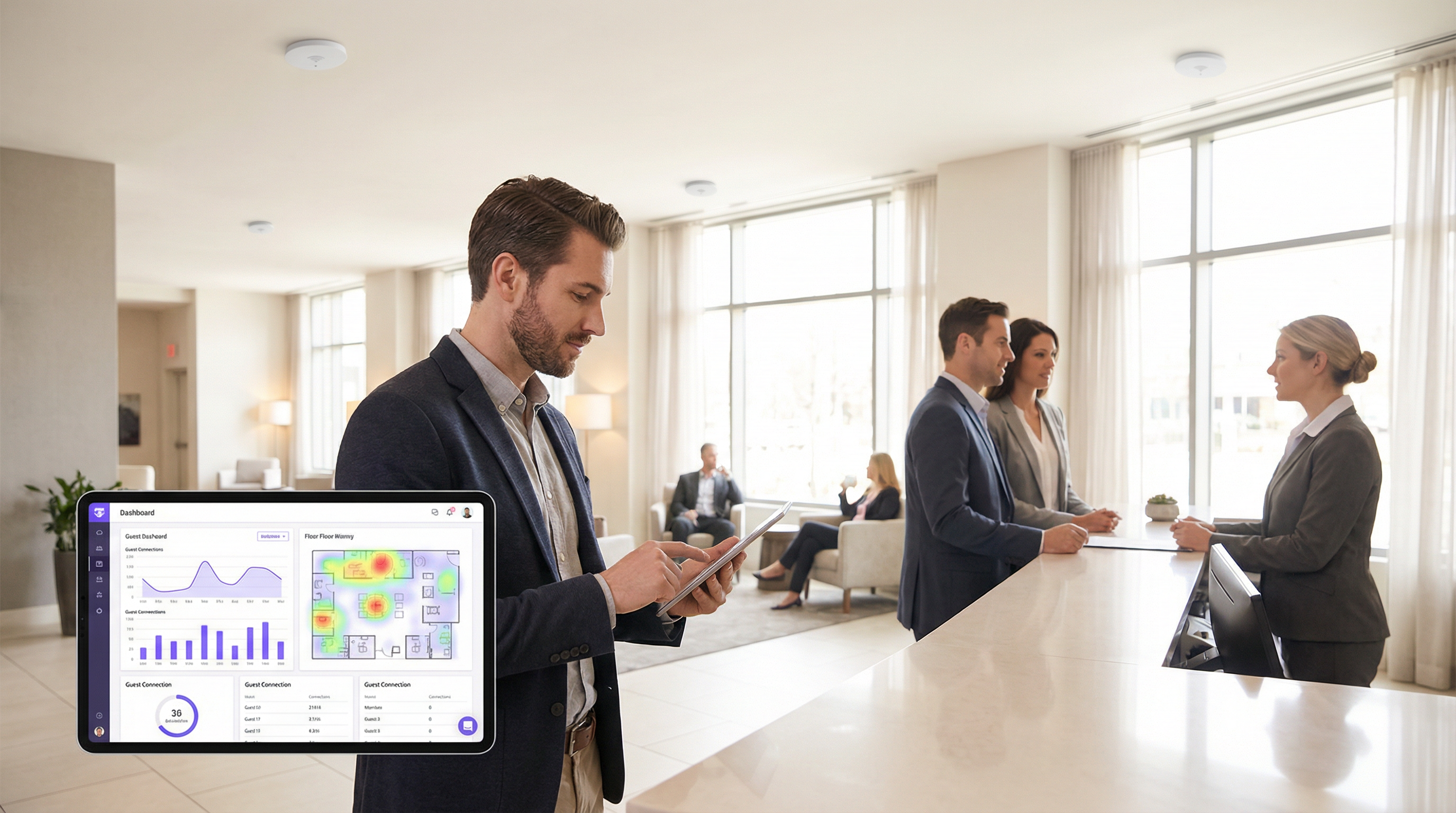 Guest WiFi: The Ultimate Guide for Businesses to Enhance Customer Experience and Gather Valuable Data