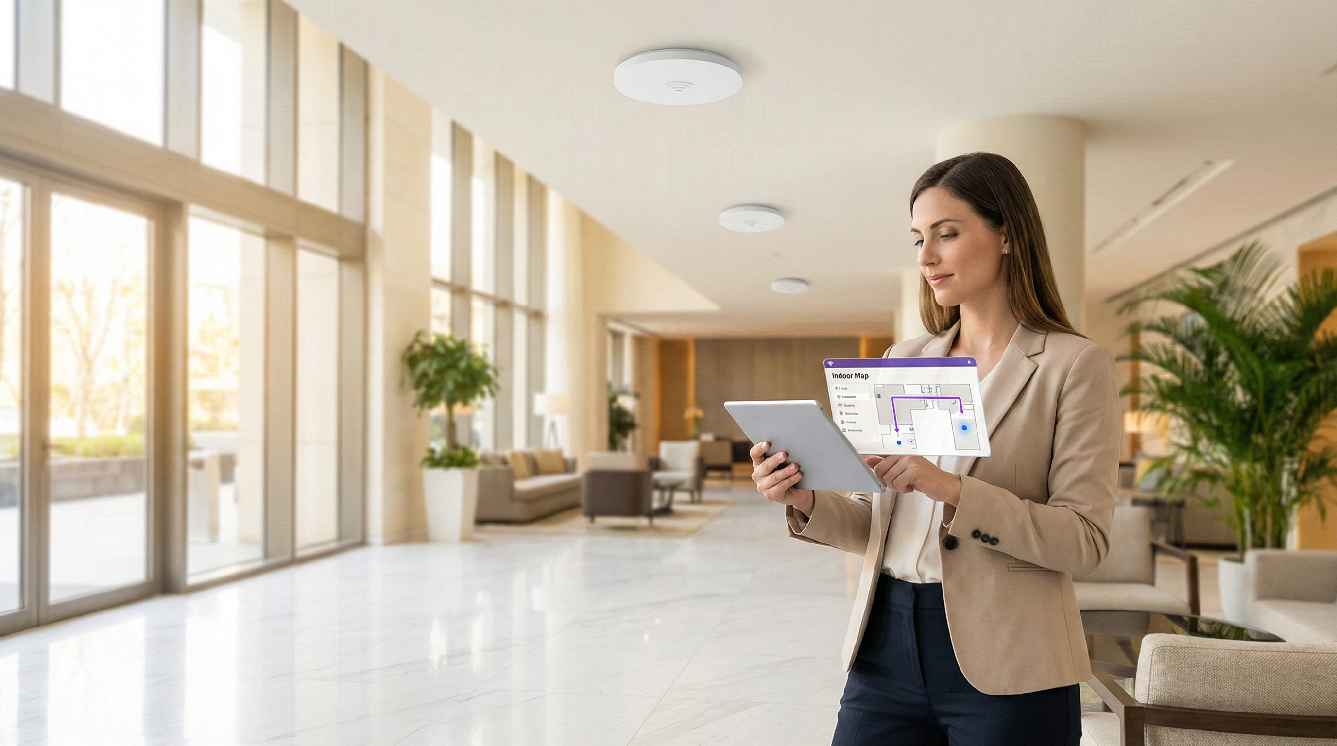 Indoor Wayfinding: A Comprehensive Guide to Technologies, Applications, and Benefits for Businesses