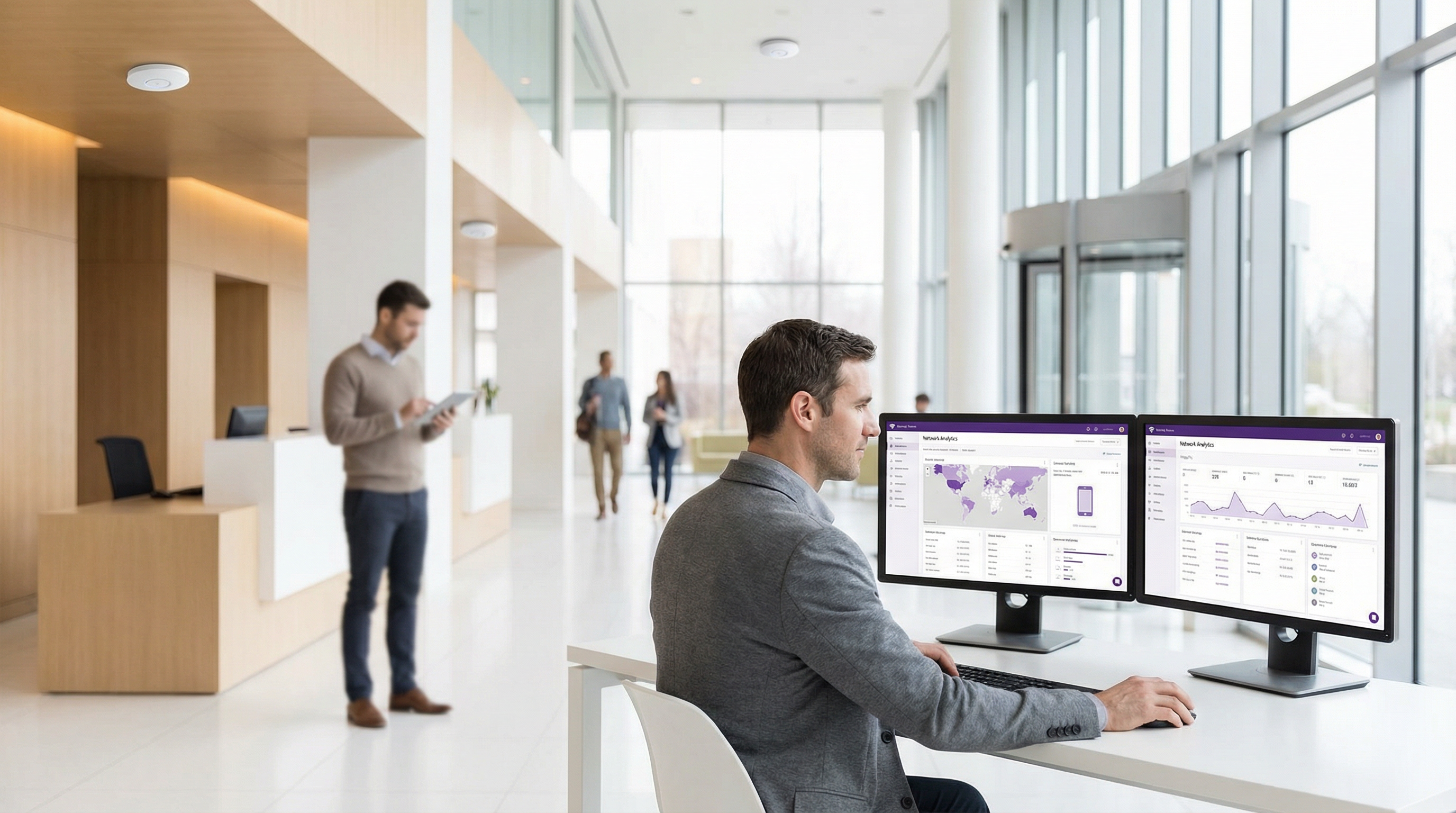 MAC Address Randomization: A Deep Dive into Privacy Enhancement and its Impact on Network Management