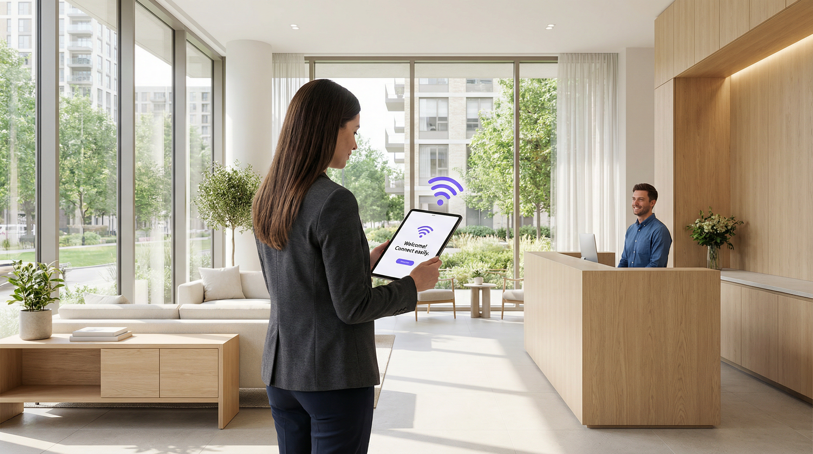 MDU Login: Simplifying WiFi Access in Multi-Dwelling Units