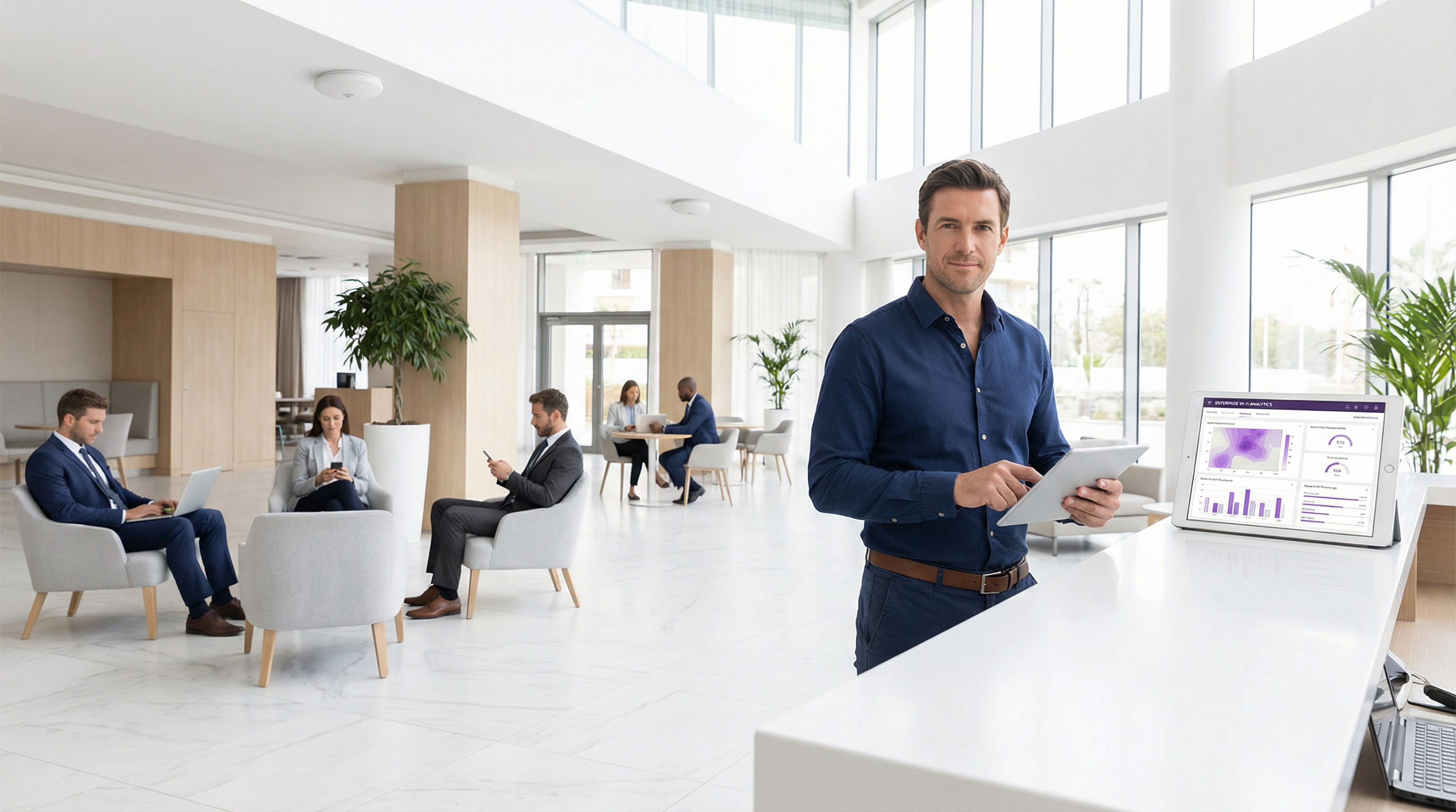 Measuring WiFi Network Performance: Key Metrics for IT Teams