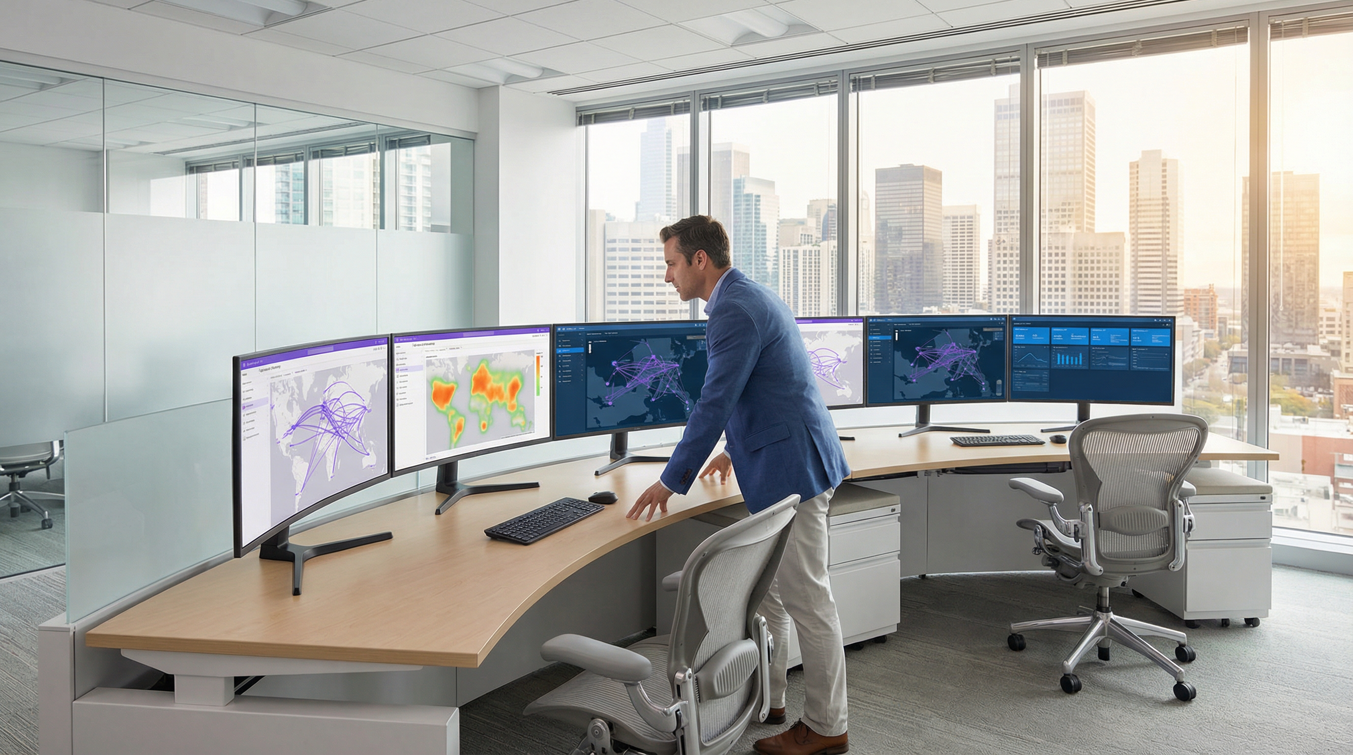 Metropolitan Area Networks (MANs): A Deep Dive into Technologies, Applications, and Future Trends