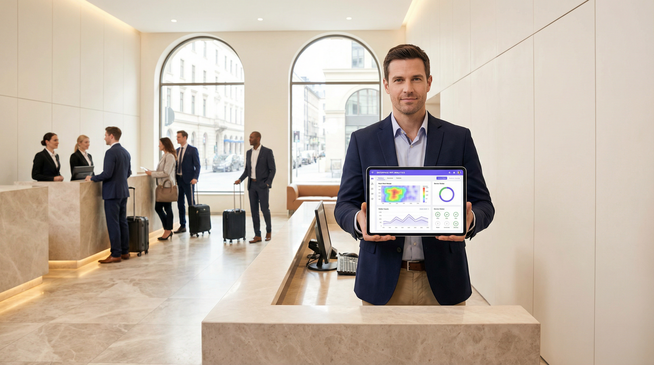 Purple AI: The Definitive Guide to Our WiFi Analytics and Guest WiFi Management Platform