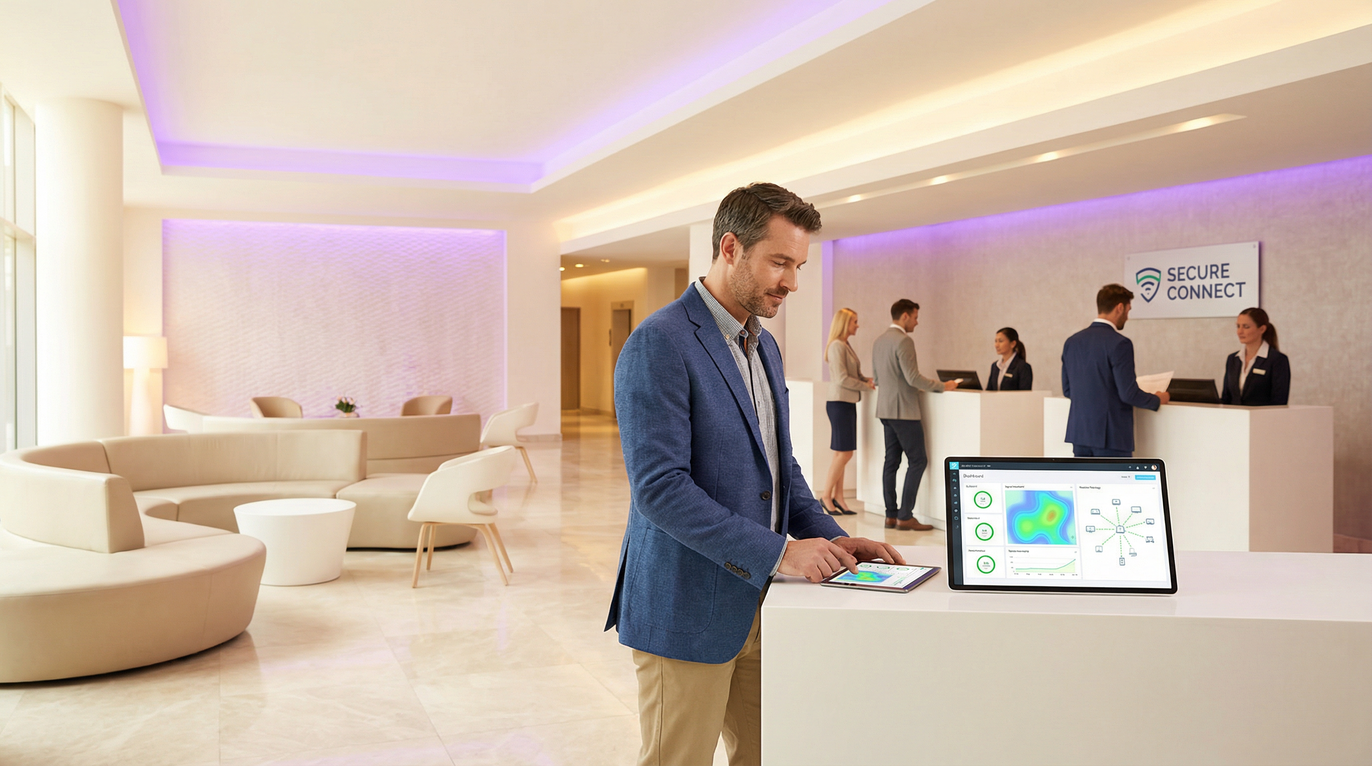 Securing Networks with Wi-Fi 7: A Technical Deep Dive