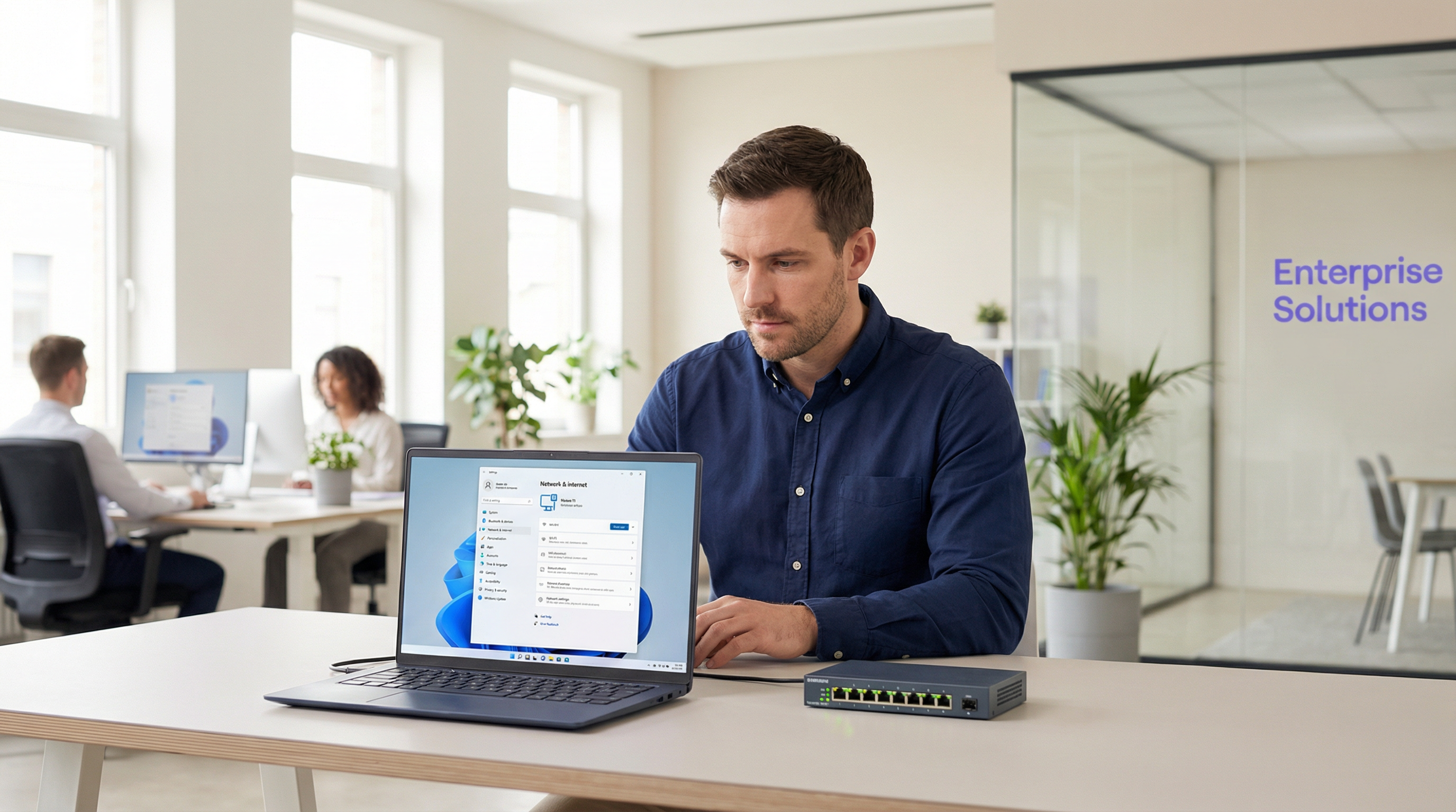 Troubleshooting Windows 11 Internet Connectivity Issues After Upgrade