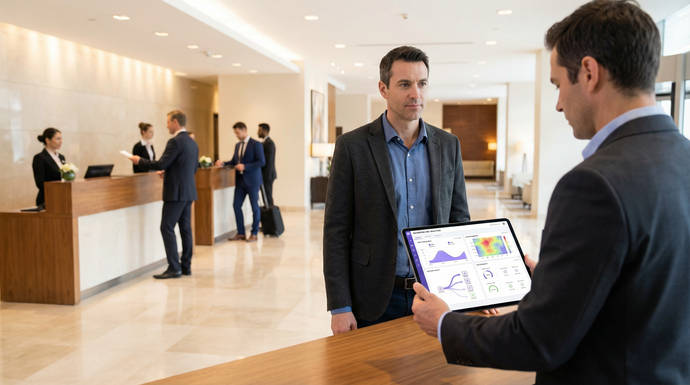 WiFi Data Capture: A Comprehensive Guide to Privacy, Compliance, and Best Practices