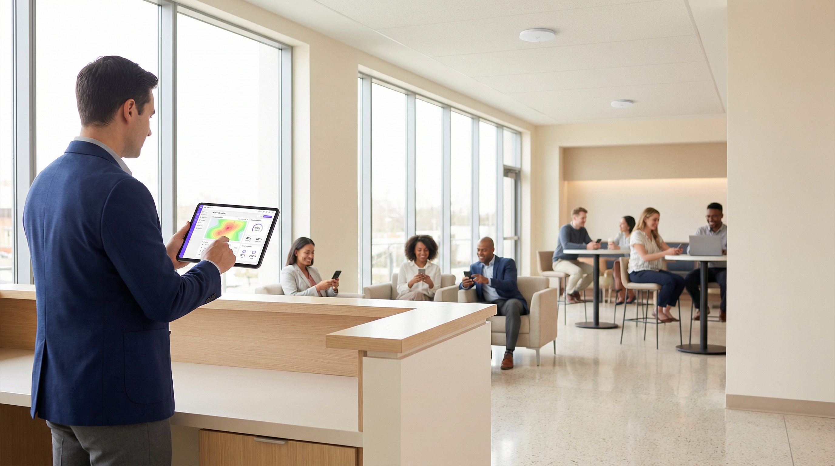 WiFi Hotspot 2.0 (Passpoint): The Ultimate Guide to Seamless and Secure WiFi Roaming